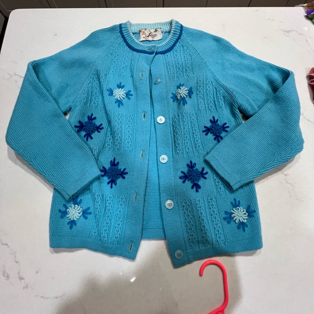 Vintage sweater L